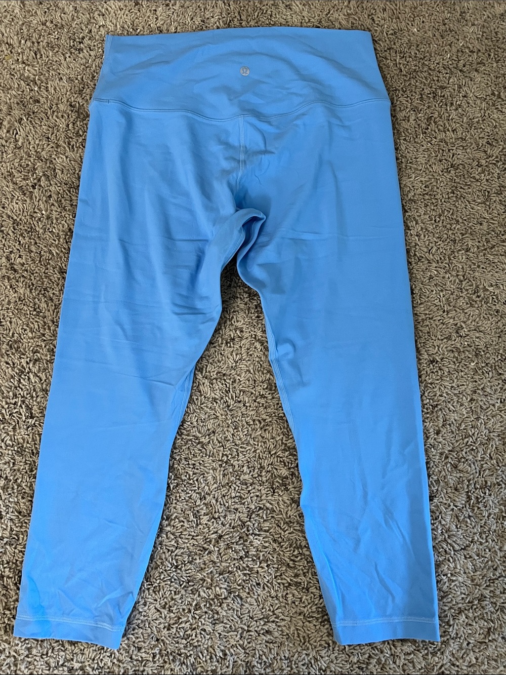 Lululemon Align Women’s Bright Blue Leggings
